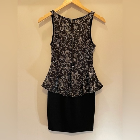 Peplum Dress - Picture 2 of 5